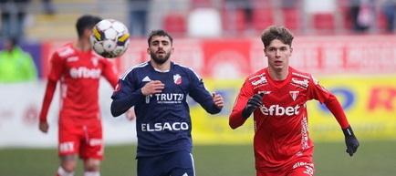 Liga 1 - Etapa 25: FC UTA Arad - FC Botoşani 3-1